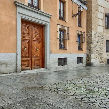 Apartamento En Centro Historico 马德里 外观 照片