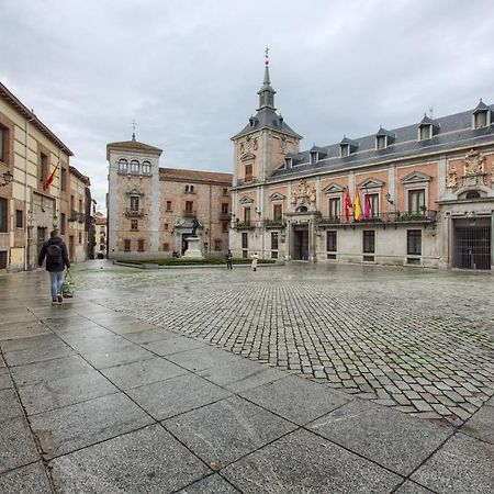 Apartamento En Centro Historico 马德里 外观 照片