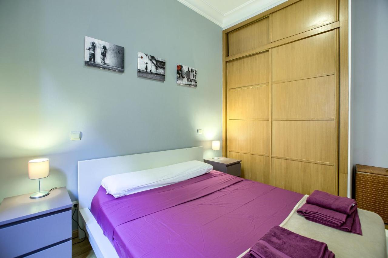 Apartamento En Centro Historico 马德里 外观 照片