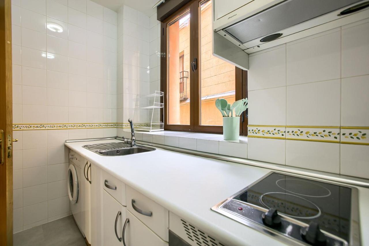 Apartamento En Centro Historico 马德里 外观 照片
