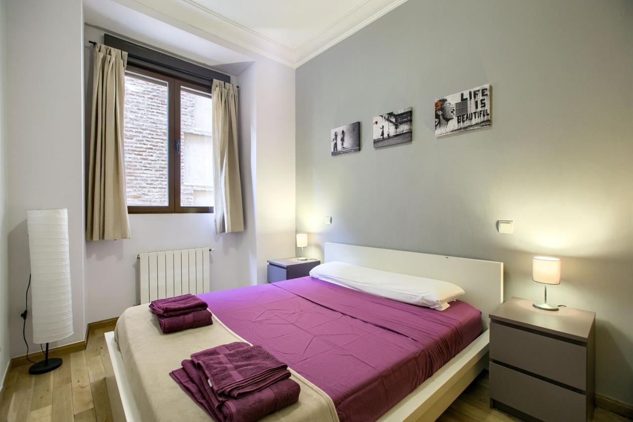 Apartamento En Centro Historico 马德里 外观 照片