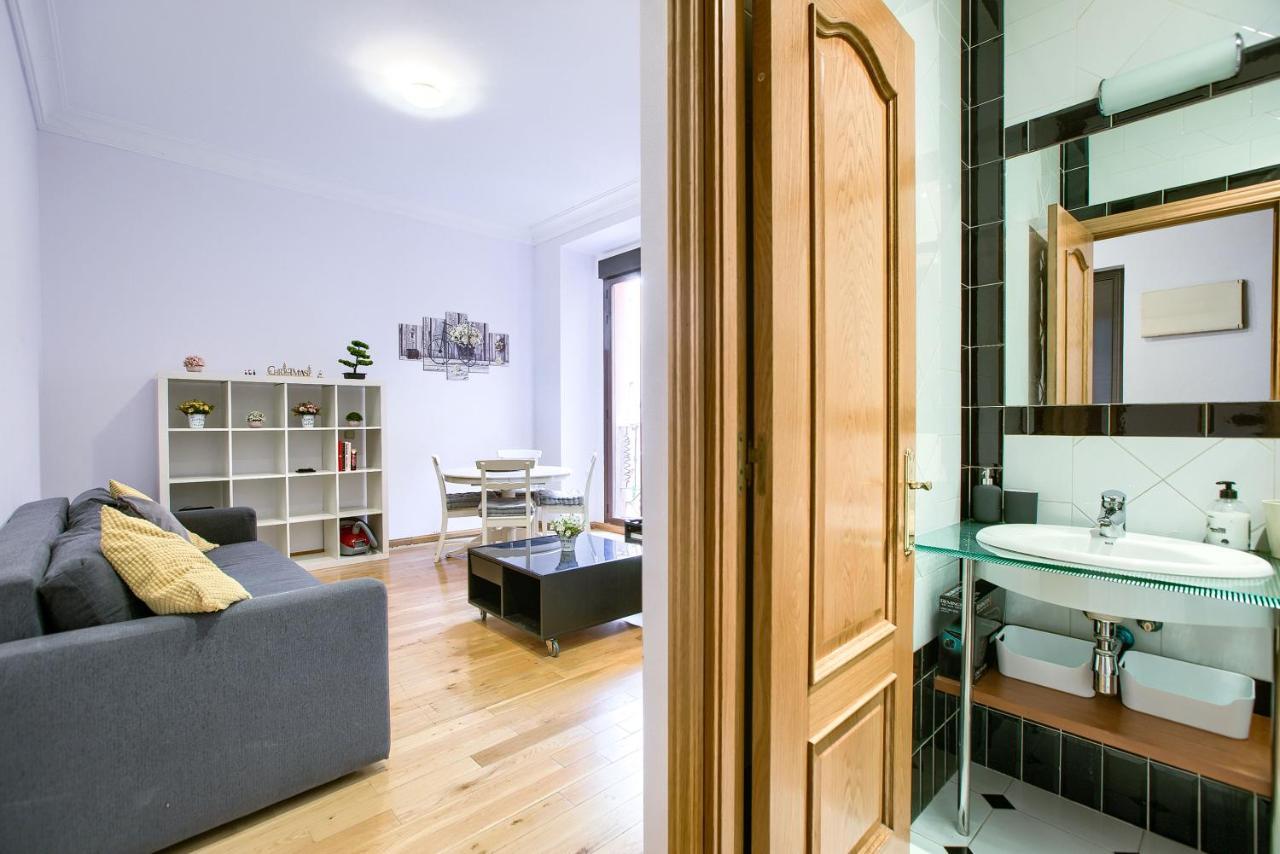 Apartamento En Centro Historico 马德里 外观 照片