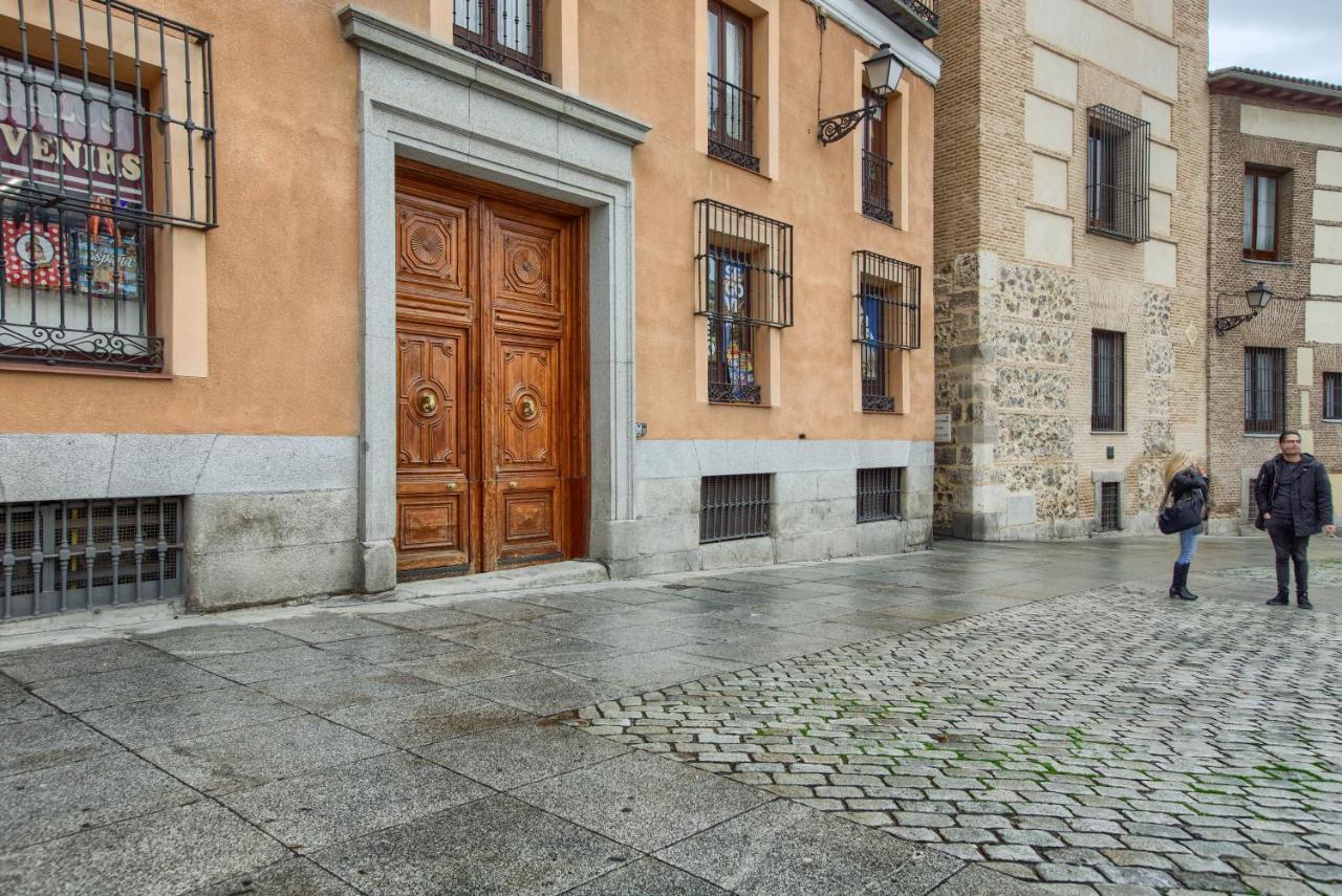 Apartamento En Centro Historico 马德里 外观 照片