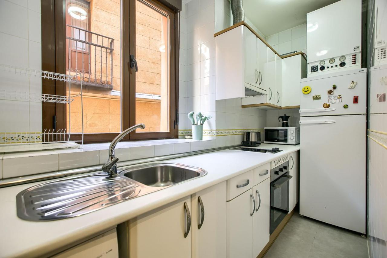 Apartamento En Centro Historico 马德里 外观 照片