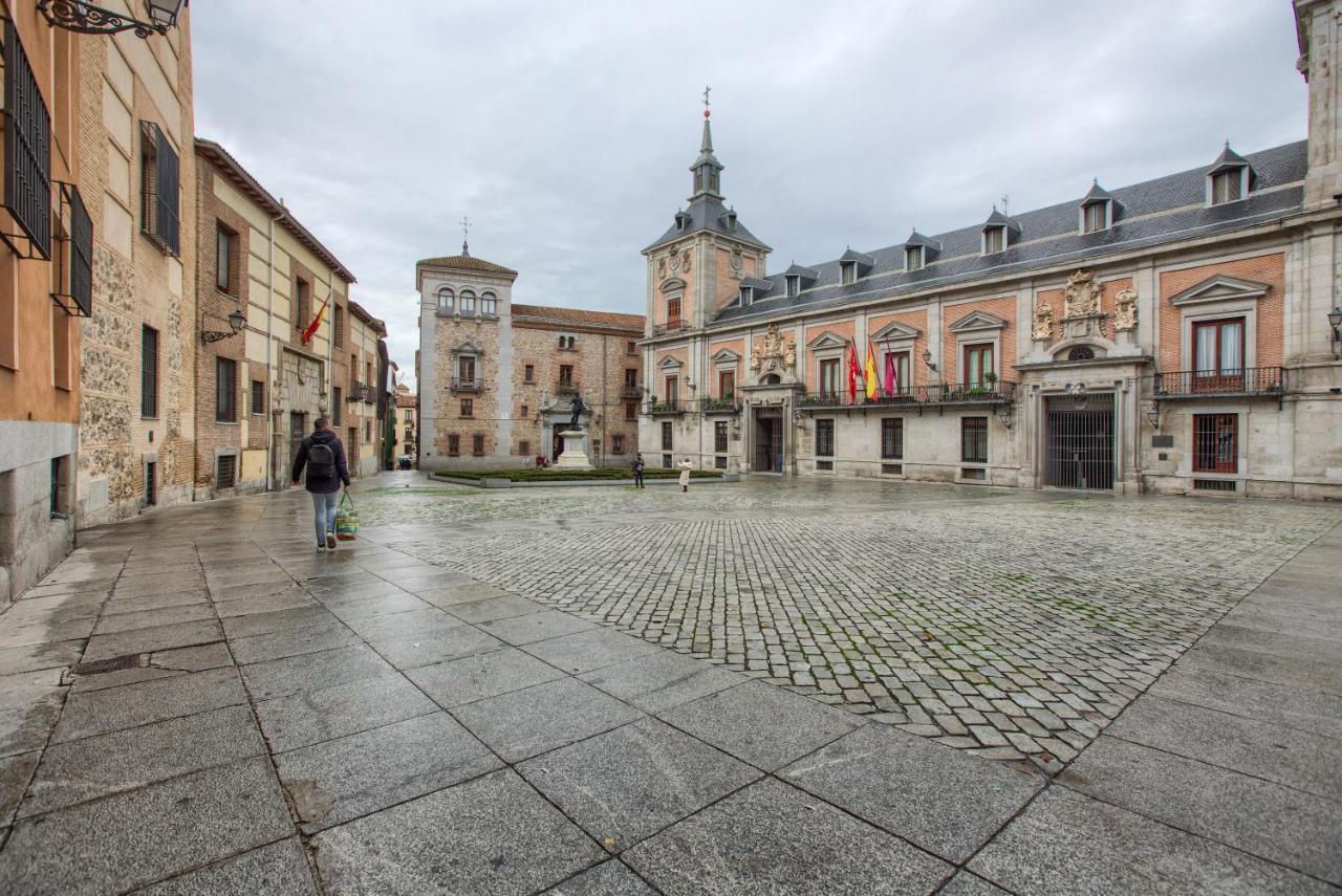 Apartamento En Centro Historico 马德里 外观 照片